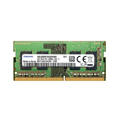 Оперативна пам'ять Samsung 4Gb DDR4-3200 PC4-25600 (M471A5244CB0-CWE) SODIMM Non-ECC Small Outline