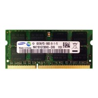 Оперативная память Samsung 8Gb DDR3-1333 PC3-10600 (M471B1G73BH0-CH9) SODIMM Non-ECC Small Outline