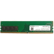 Оперативна пам'ять Mushkin 16Gb DDR4-2666 PC4-21300 (MES4U266KF16G) UDIMM Non-ECC Unbuffered