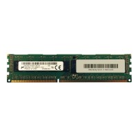 Оперативная память Micron 8Gb DDR3-1600 PC3-12800 2Rx8 (MT18JSF1G72PDZ-1G6) RDIMM ECC Registered