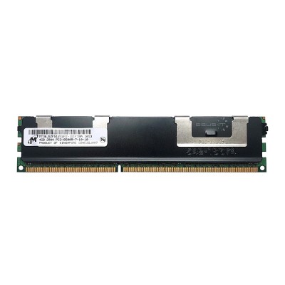 Оперативна пам'ять Micron 4Gb DDR3-1066 PC3-8500R (MT36JSZF51272PZ-1G1) RDIMM ECC Registered