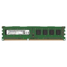 Оперативна пам'ять Micron 4Gb DDR3-1600 PC3-12800U (MT16JTF51264AZ-1G6) UDIMM Non-ECC Unbuffered