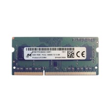 Оперативна пам'ять Micron 4Gb DDR3-1866 PC3L-14900 (MT8KTF51264HZ-1G9) SODIMM Non-ECC Small Outline