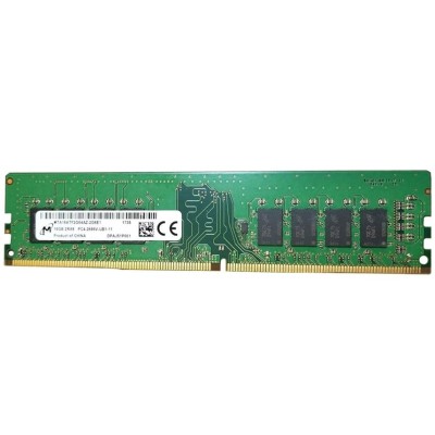 Оперативна пам'ять Micron 16Gb DDR4-2666 PC4-21300 (MTA16ATF2G64AZ-2G6) UDIMM Non-ECC Unbuffered