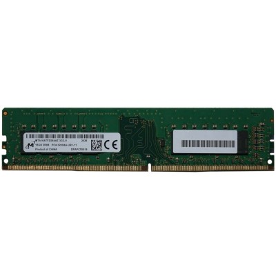 Оперативная память Micron 16Gb DDR4-3200 PC4-25600 (MTA16ATF2G64AZ-3G2) UDIMM Non-ECC Unbuffered