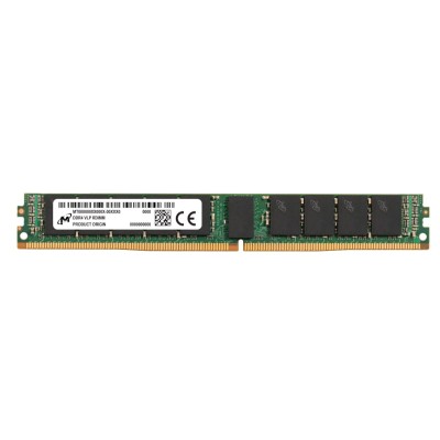 Оперативная память Micron 16Gb DDR4-2666 PC4-21300 (MTA18ADF2G72AZ-2G6) UDIMM ECC Unbuffered