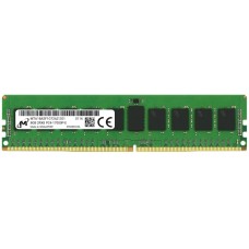 Оперативна пам'ять Micron 8Gb DDR4-2133 PC4-17000 (MTA18ASF1G72AZ-2G1) UDIMM ECC Unbuffered