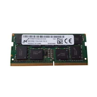 Оперативна пам'ять Micron 8Gb DDR4-2133 PC4-17000 (MTA18ASF1G72HZ-2G1) SODIMM ECC Small Outline