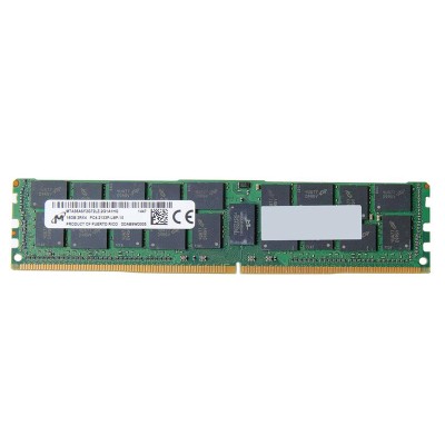 Оперативная память Micron 16Gb DDR4-2133 PC4-17000 (MTA36ASF2G72LZ-2G1A1) LRDIMM ECC Load-Reduced