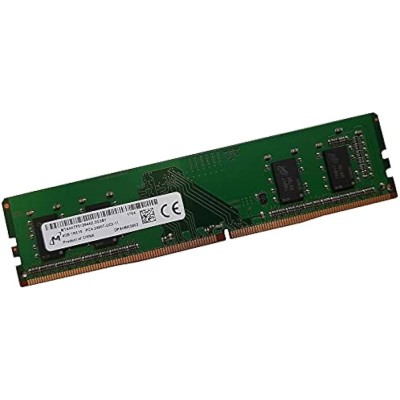 Оперативна пам'ять Micron 4Gb DDR4-2400 PC4-19200 (MTA4ATF51264AZ-2G3) UDIMM non-ECC Unbuffered