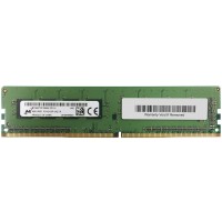 Оперативная память Micron 4Gb DDR4-2133 PC4-17000 1Rx8 (MTA8ATF51264AZ-2G1) UDIMM non-ECC Unbuffered