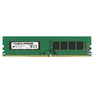 Оперативна пам'ять Micron 8Gb DDR4-2666 PC4-21300V-R (MTA9ASF1G72PZ-2G6) RDIMM ECC Registered