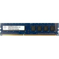Оперативна пам'ять Nanya 4Gb DDR3-1600 PC3-12800U (NT4GC64B88B1NF-DI) UDIMM Non-ECC Unbufferd