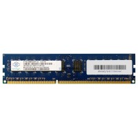 Оперативна пам'ять Nanya 4Gb DDR3-1333 PC3-10600U (NT4GC64B8HG0NF-CG) UDIMM Non-ECC Unbuffered