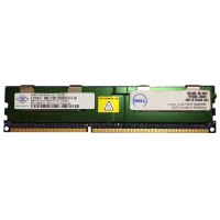 Оперативная память Nanya 8Gb DDR3-1333 PC3-10600R (NT8GC72B4NB1NJ-CG) RDIMM ECC Registered