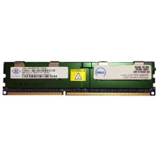 Оперативна пам'ять Nanya 8Gb DDR3-1333 PC3-10600R (NT8GC72B4NB1NJ-CG) RDIMM ECC Registered