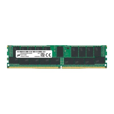 Оперативна пам’ять Micron 64GB DDR4-2933 PC4-23466U-L (MTA72ASS8G72LZ‐2G9) LRDIMM ECC Load-Reduced