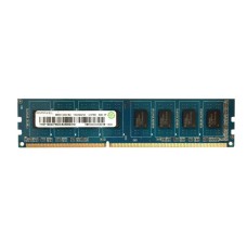 Оперативна пам\'ять Ramaxel 4Gb DDR3-1600 PC3L-12800U (RMR5040ED58E9W-1600) UDIMM non-ECC Unbuffered