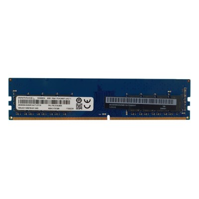 Оперативная память Ramaxel 8Gb DDR4-2400 PC4-19200 (RMUA5110MB78HAF-2400) UDIMM non-ECC Unbuffered