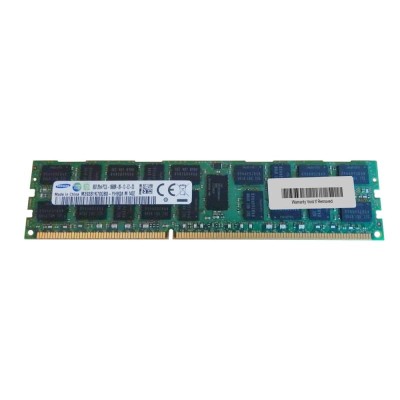 Оперативна пам'ять Samsung 8Gb DDR3-1333 PC3L-10600R (M393B1K70QB0-YH9) RDIMM ECC Registered