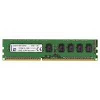 Оперативная память Kingston 8Gb DDR3-1600 PC3-12800 2Rx8 (SL8D316E11D8HB) UDIMM ECC Unbuffered