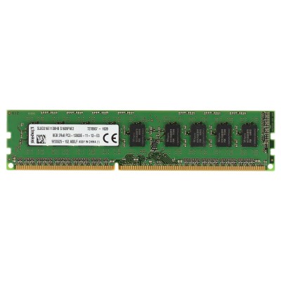 Оперативная память Kingston 8Gb DDR3-1600 PC3-12800E (SL8D316E11D8HB) UDIMM ECC Unbuffered
