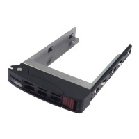 Салазка (корзина) HDD Supermicro 2.5' Tray Caddy SFF (01-SB16105-XX00C002 — XX00C102)