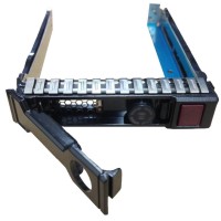Салазка (корзина) HDD HP 2.5" Proliant [G8, Gen9, Gen10] Tray Caddy SFF (651699-001)