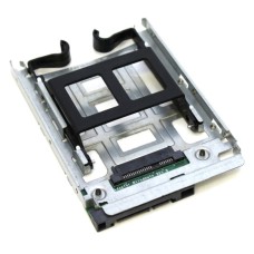 Переходник-крепление для HDD SAS/SATA/SSD 2.5" to 3.5" HP (668261-001 / 668261-002)