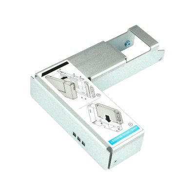 Переходник Dell 2.5 to 3.5 SSD SAS SATA (09W8C4)