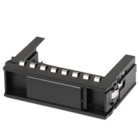 Заглушка HDD 3.5' DELL [Gen14, 15, 16] LFF HDD Blank Filler (F3F7V)