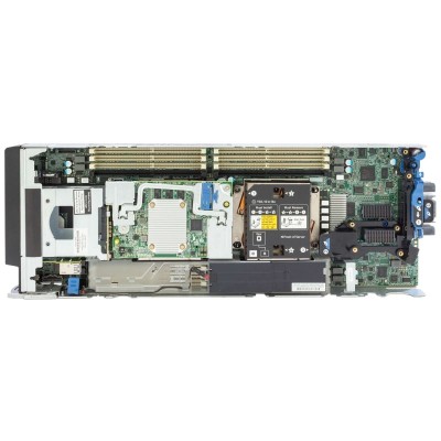 Сервер HP ProLiant BL460c Gen10 Blade Server (863442-B21)
