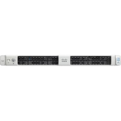 Сервер Cisco HX220C M5 U1 (10 x 2.5 SFF)