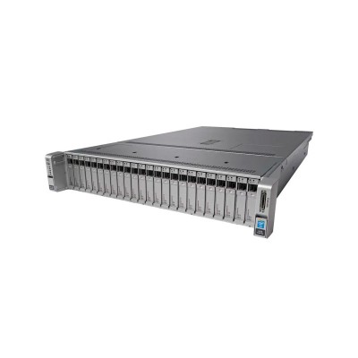Сервер Cisco UCS C240 ​​M4 2U (24 x 2.5 SFF)