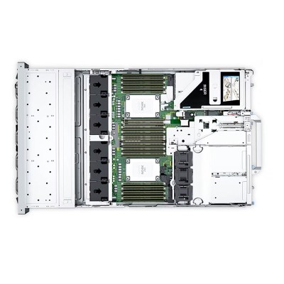 Сервер Dell PowerEdge R750 (12 x 3.5 LFF)