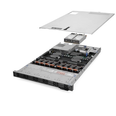 Dell EMC PowerEdge R640 1U (8 x 2.5 SFF)