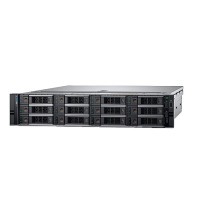Сервер Dell PowerEdge R740xd2 24 LFF + 2 LFF (2 x Gold 5120 / 64Gb / H730 / 2 x 750W)