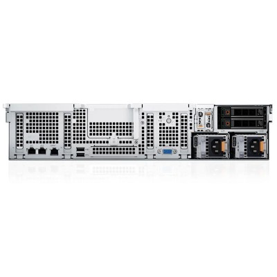 Cepвep Dell PowerEdge R760xs (12 x 3.5 LFF)