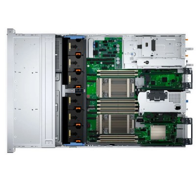 Cepвep Dell PowerEdge R760xs (12 x 3.5 LFF)