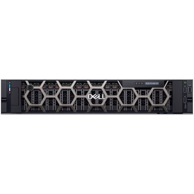 Сервер Dell PowerEdge R840 (24 x 2.5 SFF)