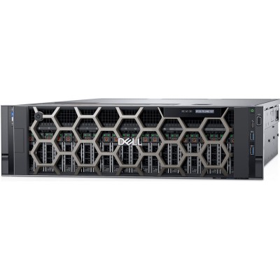Сервер  Dell PowerEdge R940 (8 x 2.5 SFF)