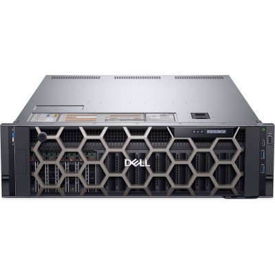Сервер  Dell PowerEdge R940 (8 x 2.5 SFF)