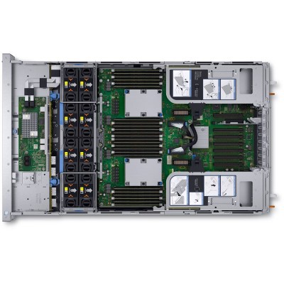 Сервер  Dell PowerEdge R940 (8 x 2.5 SFF)