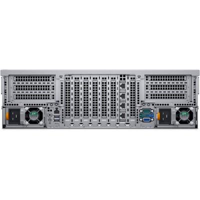 Сервер  Dell PowerEdge R940 (8 x 2.5 SFF)