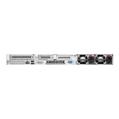 Сервер HP ProLiant DL360 Gen10 Plus 1U (8 x 2.5 SFF)