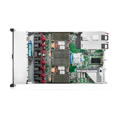 Сервер HP ProLiant DL360 Gen10 Plus 1U (8 x 2.5 SFF)