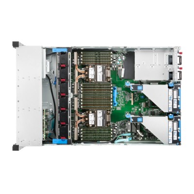 Сервер HP ProLiant DL380 Gen10 Plus 2U (12 x 3.5 LFF)