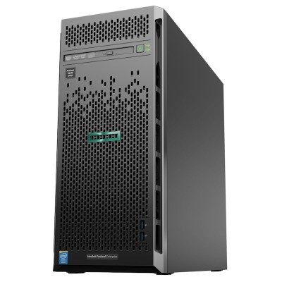 Сервер HP ProLiant ML110 Gen9 (8 x 3.5 LFF)