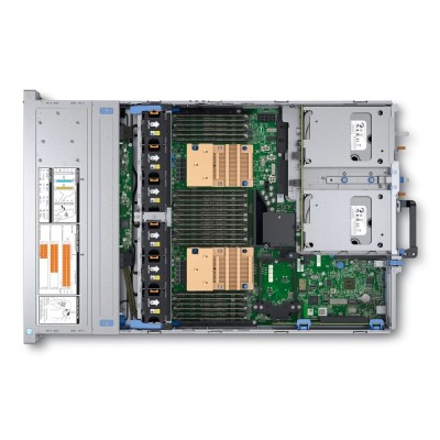 Сервер Dell PowerEdge R740 (16 x 2.5 SFF)
