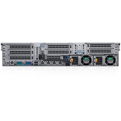 Сервер Dell PowerEdge R740 (16 x 2.5 SFF)
